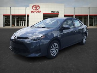 Certified 2019 Toyota Corolla LE image 1