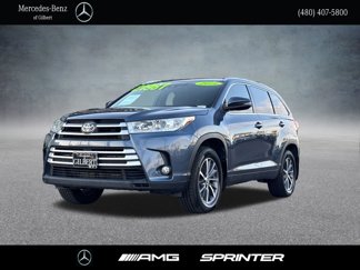 Used 2019 Toyota Highlander XLE image 1