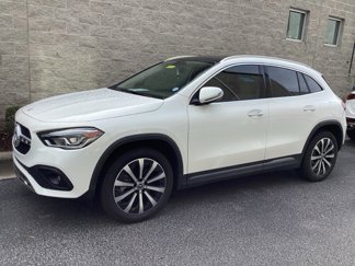 Used 2021 Mercedes-Benz GLA 250 image 1