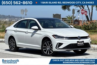 New 2025 Volkswagen Jetta SE image 1