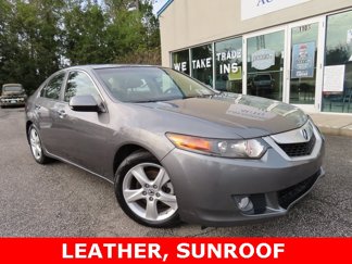 Used 2009 Acura TSX w/ Technology Package image 1