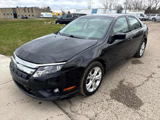 Used 2012 Ford Fusion SE image 1