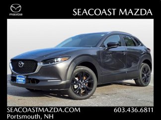 New 2025 MAZDA CX-30 AWD 2.5 S w/ Select Sport Pkg image 1