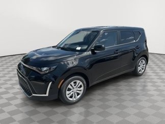 New 2025 Kia Soul LX image 1