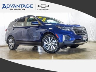 Used 2022 Chevrolet Equinox LT image 1