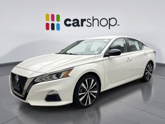 Used 2022 Nissan Altima 2.5 SR image 1