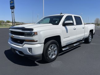 Used 2017 Chevrolet Silverado 1500 LT w/ All Star Edition image 1