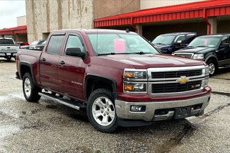 Used 2014 Chevrolet Silverado 1500 LT w/ All Star Edition image 1