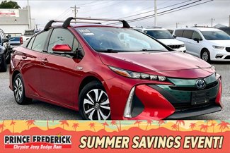 Used 2019 Toyota Prius Prime Premium image 1