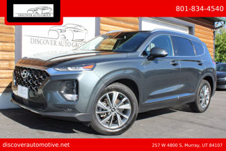 Used 2020 Hyundai Santa Fe Limited image 1