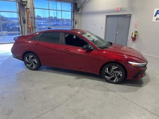 New 2025 Hyundai Elantra Sport image 1