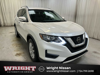 Certified 2019 Nissan Rogue SV image 1