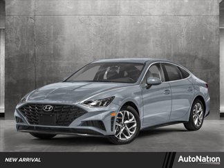 Used 2021 Hyundai Sonata SEL w/ Convenience Package image 1