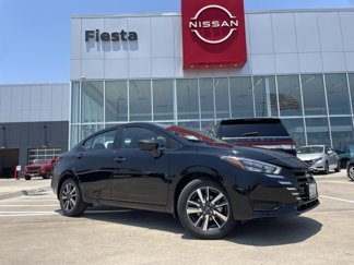 New 2025 Nissan Versa S w/ S Plus Package image 1