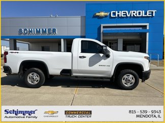Used 2021 Chevrolet Silverado 2500 W/T w/ WT Convenience Package image 1