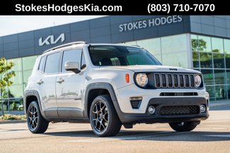Used 2020 Jeep Renegade Altitude image 1