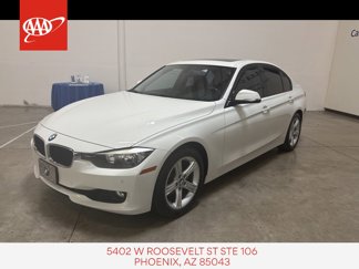 Used 2015 BMW 328i Sedan image 1
