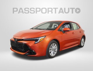 Used 2024 Toyota Corolla SE image 1