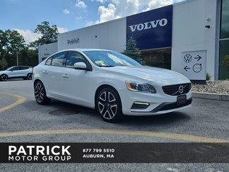 Used 2018 Volvo S60 T5 Dynamic w/ Protection Package image 1