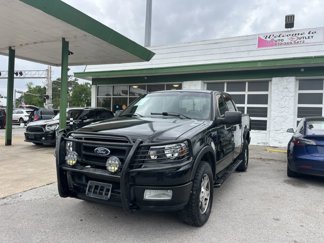 Used 2004 Ford F150 4x4 SuperCrew image 1