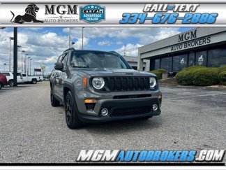 Used 2020 Jeep Renegade Altitude image 1