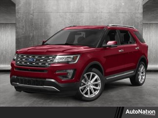 Used 2017 Ford Explorer Limited image 1