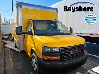 Used 2021 GMC Savana 3500 Extended w/ Power Convenience Package image 1