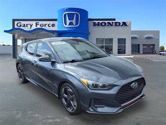Used 2020 Hyundai Veloster Turbo Ultimate image 1