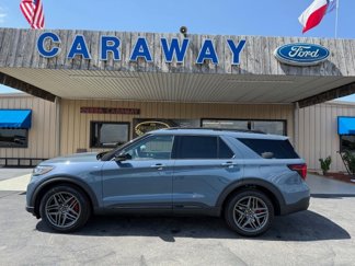 New 2025 Ford Explorer ST-Line image 1