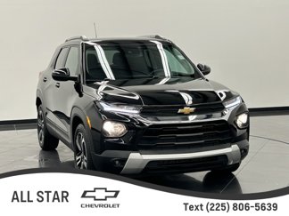 Used 2023 Chevrolet TrailBlazer LT w/ Convenience Package image 1