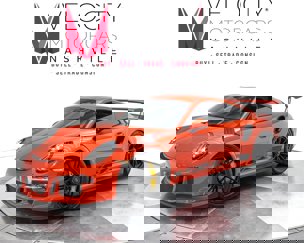 Used 2016 Porsche 911 GT3 RS image 1