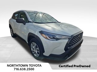 Used 2022 Toyota Corolla Cross L image 1