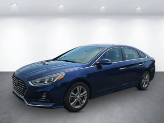 Used 2018 Hyundai Sonata SEL w/ Tech Package 02 image 1