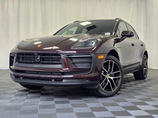 New 2025 Porsche Macan image 1
