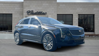 New 2025 Cadillac XT4 Premium Luxury w/ Cold Weather Package image 1