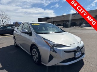 Used 2017 Toyota Prius Four image 1