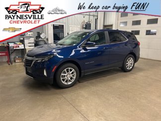 Used 2022 Chevrolet Equinox LT image 1