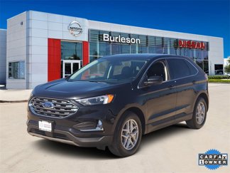 Used 2022 Ford Edge SEL image 1