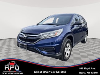 Used 2015 Honda CR-V LX image 1