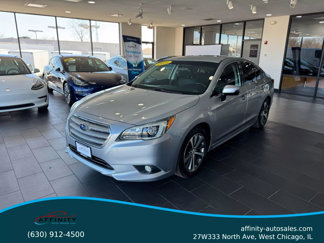 Used 2016 Subaru Legacy 2.5i Limited image 1
