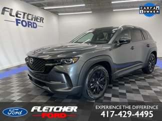 Used 2024 MAZDA CX-50 AWD 2.5 S w/ Convenience Package image 1