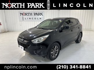 Used 2014 Hyundai Tucson GLS image 1