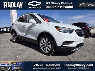 Used 2020 Buick Encore Preferred image 1