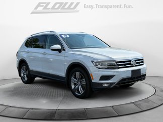 Used 2018 Volkswagen Tiguan SEL Premium image 1