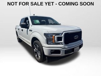 Used 2020 Ford F150 XL w/ Equipment Group 101A Mid image 1