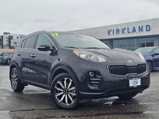 Used 2017 Kia Sportage EX w/ EX Technology Package image 1