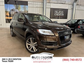 Used 2014 Audi Q7 TDI Premium Plus image 1