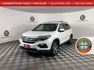 Used 2017 Honda Pilot EX-L image 1