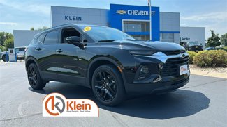 Used 2022 Chevrolet Blazer LT image 1