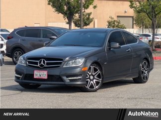 Used 2013 Mercedes-Benz C 250 Coupe image 1